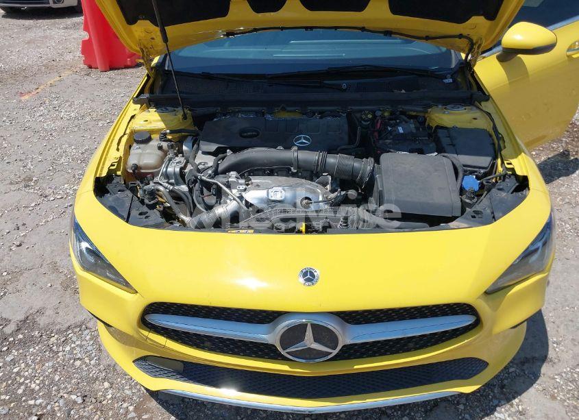 Photo 10 of 2021 Mercedes-benz Cla 250 (VIN W1K5J4GB2MN172174)