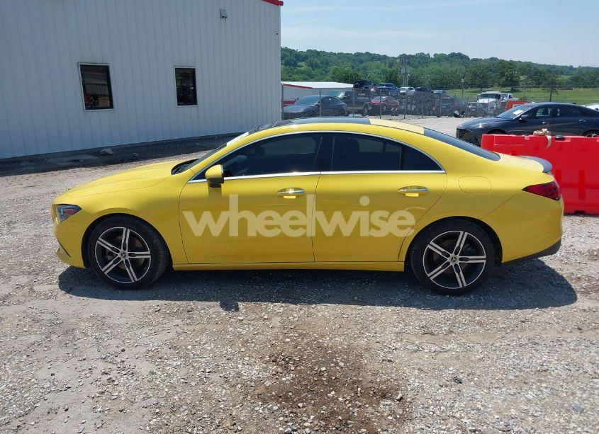 Photo 14 of 2021 Mercedes-benz Cla 250 (VIN W1K5J4GB2MN172174)