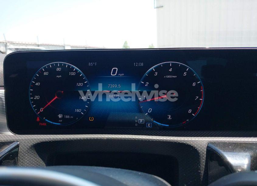 Photo 7 of 2021 Mercedes-benz Cla 250 (VIN W1K5J4GB2MN172174)