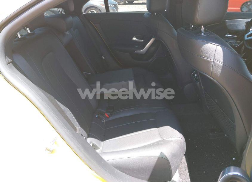 Photo 8 of 2021 Mercedes-benz Cla 250 (VIN W1K5J4GB2MN172174)