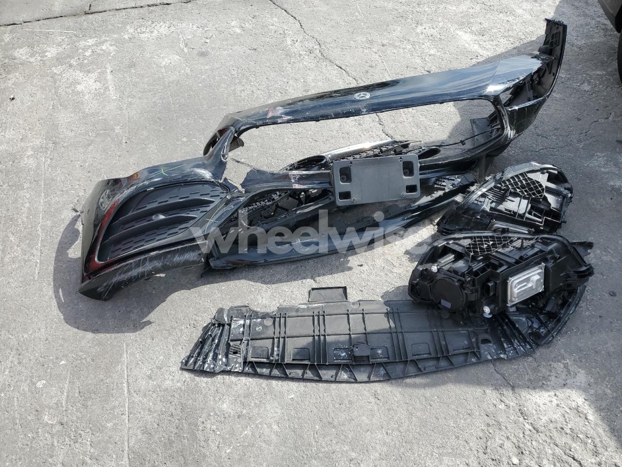 Photo 12 of 2022 MERCEDES-BENZ CLA 250 (VIN W1K5J4GB2NN314086)