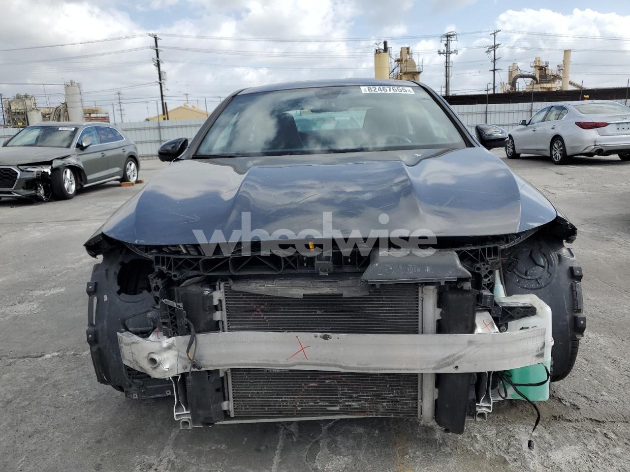 Photo 5 of 2022 MERCEDES-BENZ CLA 250 (VIN W1K5J4GB2NN314086)