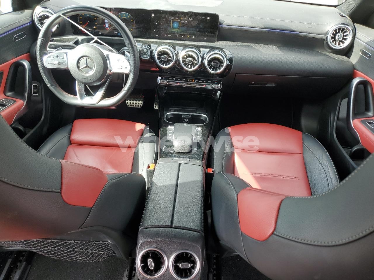 Photo 8 of 2022 MERCEDES-BENZ CLA 250 (VIN W1K5J4GB2NN314086)
