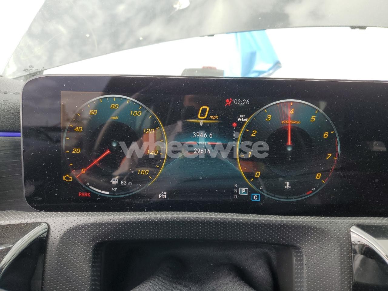 Photo 9 of 2022 MERCEDES-BENZ CLA 250 (VIN W1K5J4GB2NN314086)