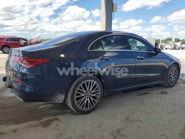 Photo 10 of 2022 MERCEDES-BENZ CLA 250 (VIN W1K5J4GB3NN264329)