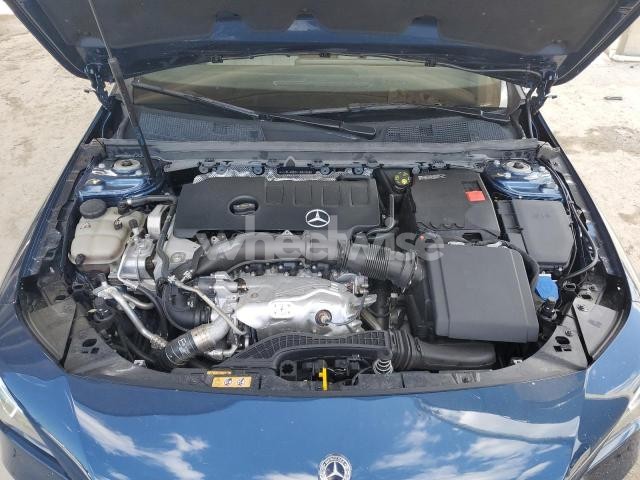 Photo 12 of 2022 MERCEDES-BENZ CLA 250 (VIN W1K5J4GB3NN264329)