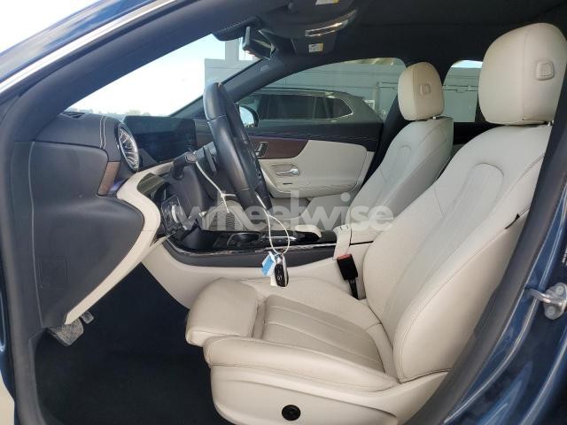Photo 3 of 2022 MERCEDES-BENZ CLA 250 (VIN W1K5J4GB3NN264329)