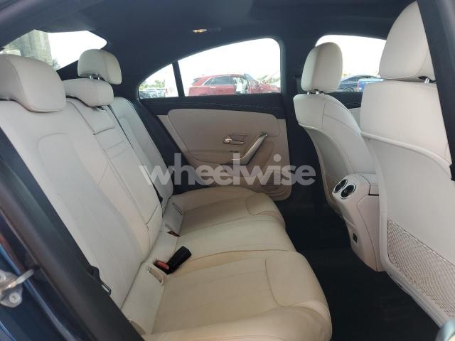 Photo 4 of 2022 MERCEDES-BENZ CLA 250 (VIN W1K5J4GB3NN264329)