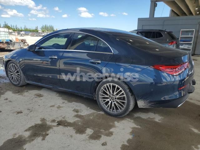 Photo 5 of 2022 MERCEDES-BENZ CLA 250 (VIN W1K5J4GB3NN264329)
