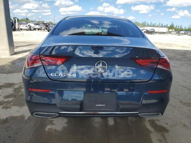 Photo 6 of 2022 MERCEDES-BENZ CLA 250 (VIN W1K5J4GB3NN264329)