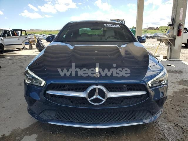 Photo 8 of 2022 MERCEDES-BENZ CLA 250 (VIN W1K5J4GB3NN264329)
