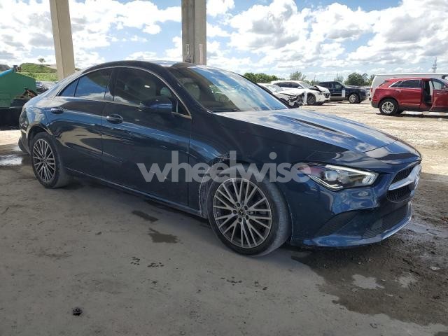 Photo 9 of 2022 MERCEDES-BENZ CLA 250 (VIN W1K5J4GB3NN264329)