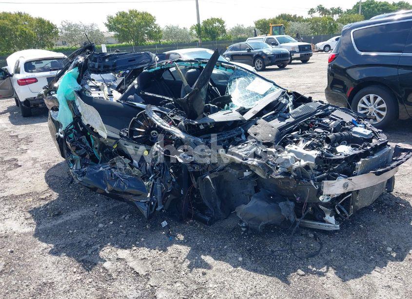 2023 Mercedes-benz Cla 250 COUPE (VIN W1K5J4GB3PN350582) main photo