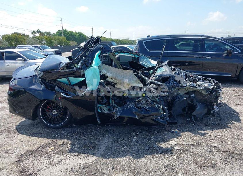 Photo 14 of 2023 Mercedes-benz Cla 250 COUPE (VIN W1K5J4GB3PN350582)