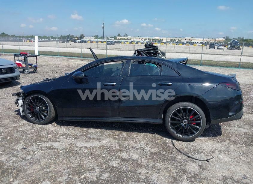 Photo 15 of 2023 Mercedes-benz Cla 250 COUPE (VIN W1K5J4GB3PN350582)