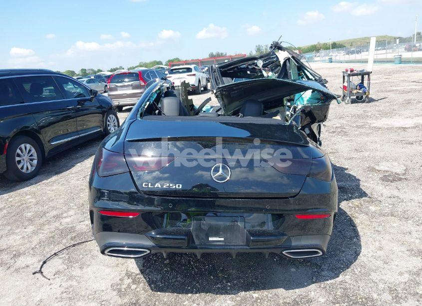 Photo 17 of 2023 Mercedes-benz Cla 250 COUPE (VIN W1K5J4GB3PN350582)