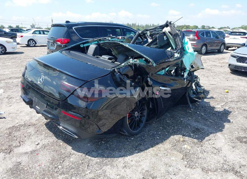 Photo 4 of 2023 Mercedes-benz Cla 250 COUPE (VIN W1K5J4GB3PN350582)