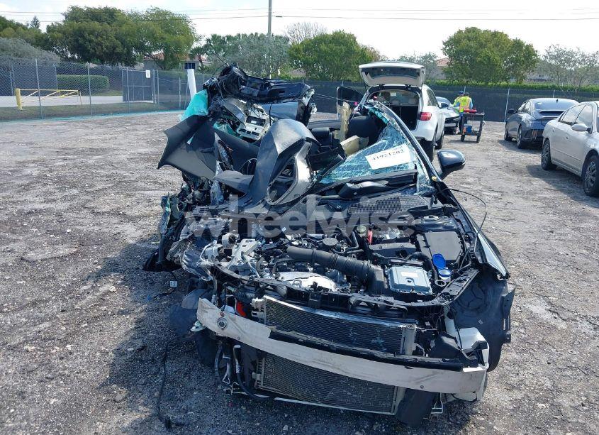 Photo 6 of 2023 Mercedes-benz Cla 250 COUPE (VIN W1K5J4GB3PN350582)