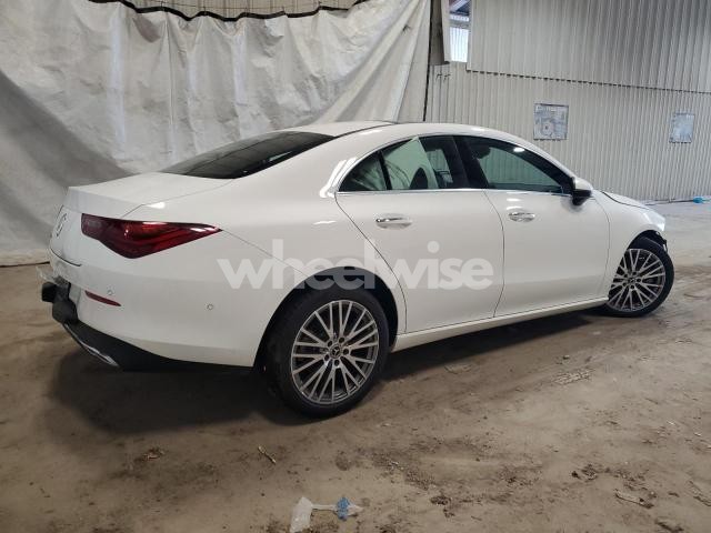 Photo 10 of 2025 MERCEDES-BENZ CLA 250 (VIN W1K5J4GB3SN518634)