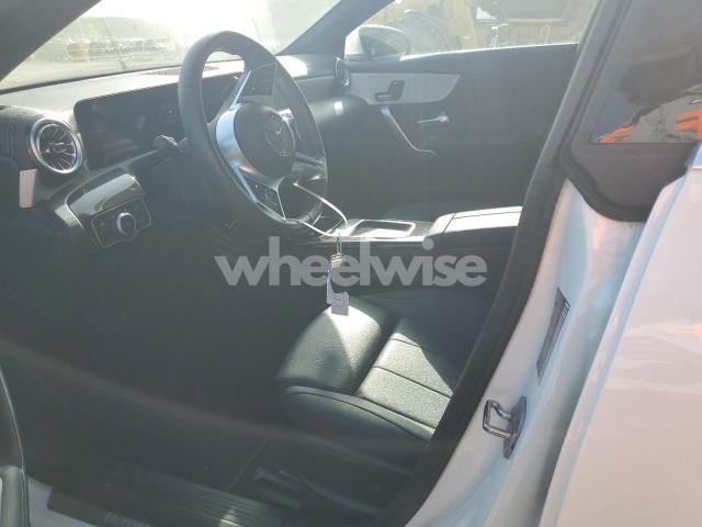 Photo 11 of 2025 MERCEDES-BENZ CLA 250 (VIN W1K5J4GB3SN518634)