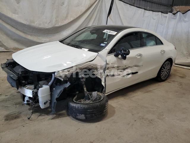 Photo 12 of 2025 MERCEDES-BENZ CLA 250 (VIN W1K5J4GB3SN518634)