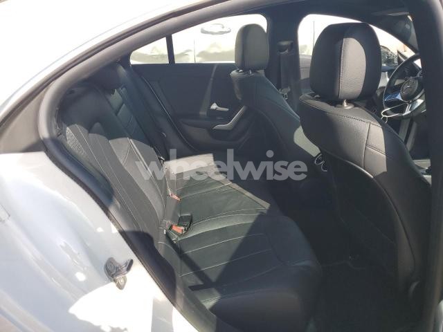 Photo 4 of 2025 MERCEDES-BENZ CLA 250 (VIN W1K5J4GB3SN518634)