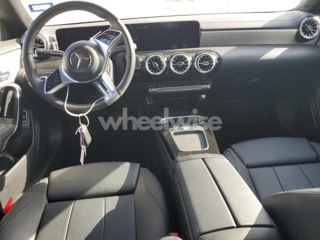 Photo 5 of 2025 MERCEDES-BENZ CLA 250 (VIN W1K5J4GB3SN518634)