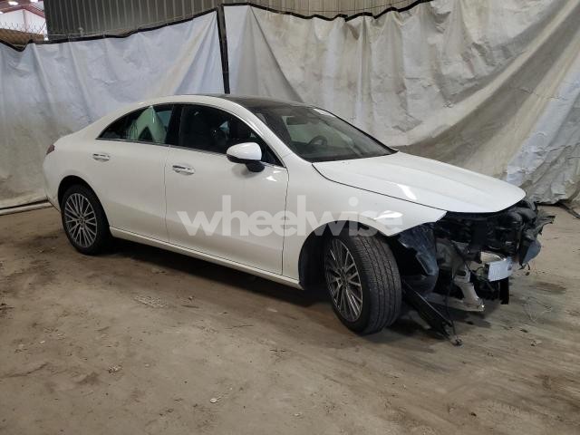 Photo 7 of 2025 MERCEDES-BENZ CLA 250 (VIN W1K5J4GB3SN518634)