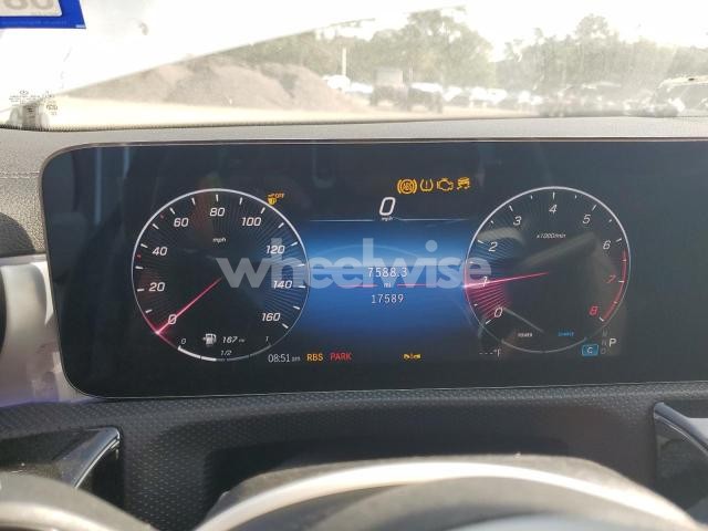 Photo 8 of 2025 MERCEDES-BENZ CLA 250 (VIN W1K5J4GB3SN518634)