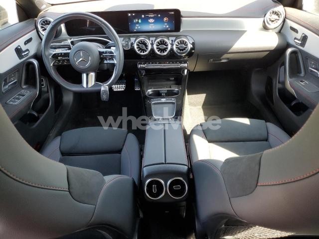 2024 MERCEDES-BENZ CLA 250 (VIN W1K5J4GB4RN456820) main photo