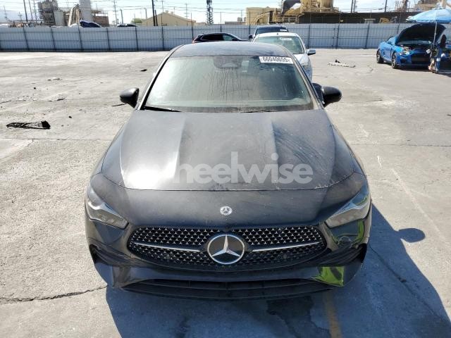 Photo 10 of 2024 MERCEDES-BENZ CLA 250 (VIN W1K5J4GB4RN456820)