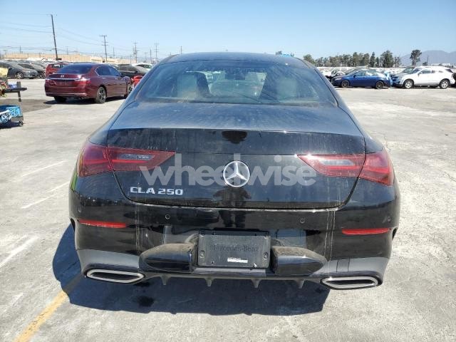 Photo 11 of 2024 MERCEDES-BENZ CLA 250 (VIN W1K5J4GB4RN456820)