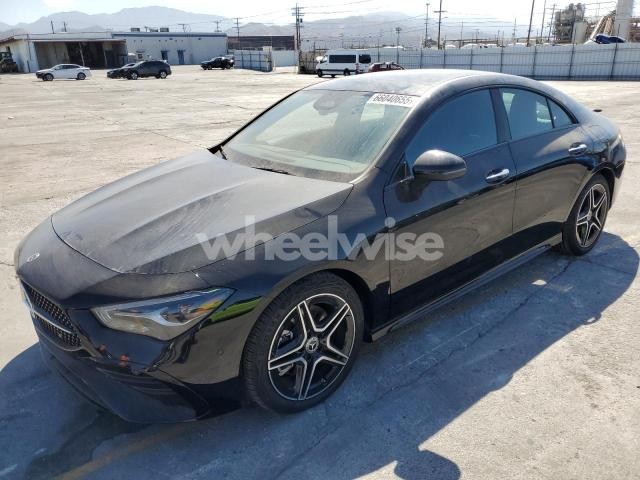 Photo 6 of 2024 MERCEDES-BENZ CLA 250 (VIN W1K5J4GB4RN456820)