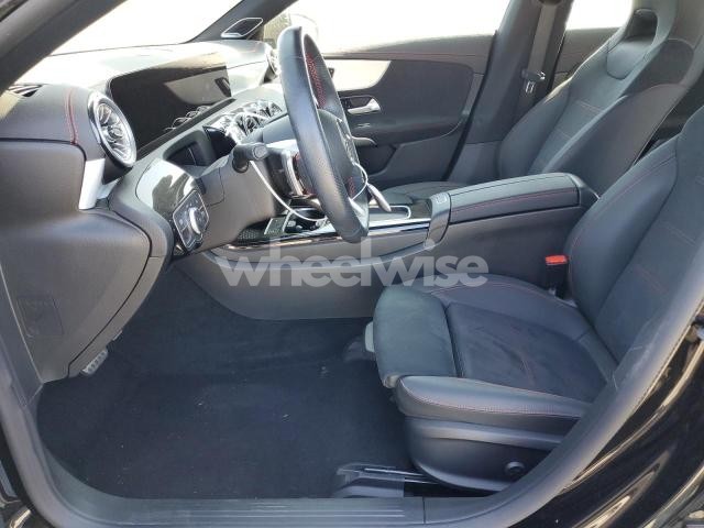 Photo 8 of 2024 MERCEDES-BENZ CLA 250 (VIN W1K5J4GB4RN456820)