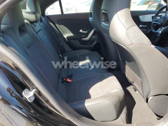 Photo 9 of 2024 MERCEDES-BENZ CLA 250 (VIN W1K5J4GB4RN456820)