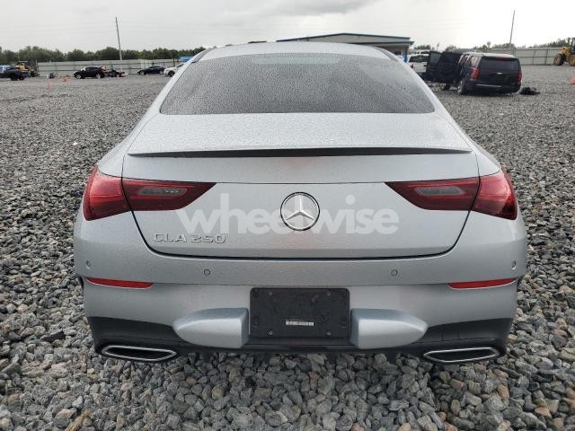 Photo 11 of 2025 MERCEDES-BENZ CLA 250 (VIN W1K5J4GB4SN514723)