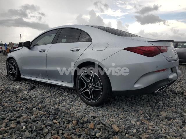 Photo 12 of 2025 MERCEDES-BENZ CLA 250 (VIN W1K5J4GB4SN514723)