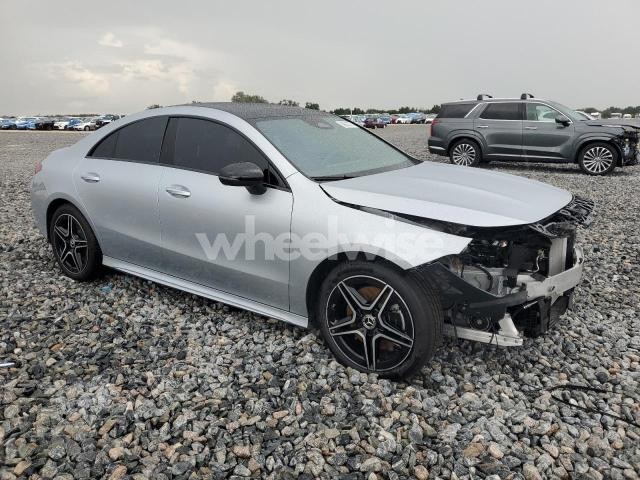 Photo 13 of 2025 MERCEDES-BENZ CLA 250 (VIN W1K5J4GB4SN514723)