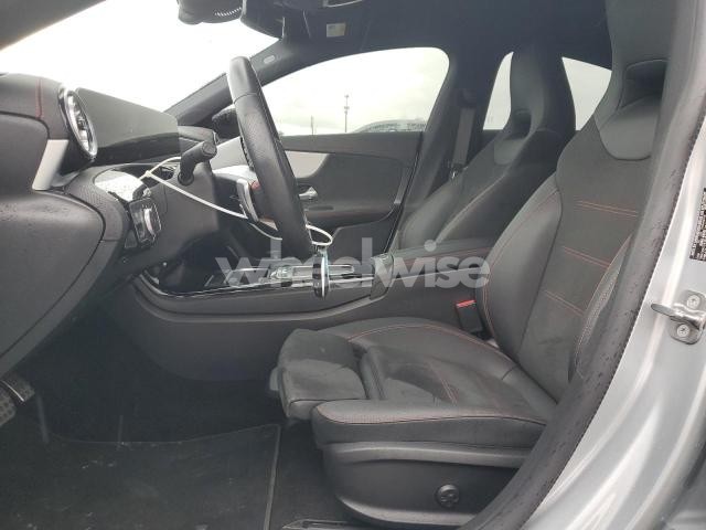 Photo 2 of 2025 MERCEDES-BENZ CLA 250 (VIN W1K5J4GB4SN514723)