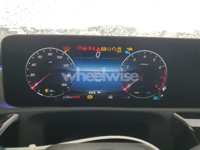 Photo 3 of 2025 MERCEDES-BENZ CLA 250 (VIN W1K5J4GB4SN514723)