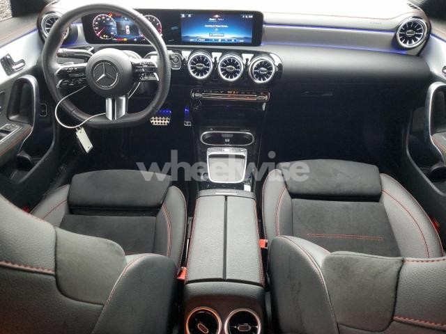 Photo 5 of 2025 MERCEDES-BENZ CLA 250 (VIN W1K5J4GB4SN514723)