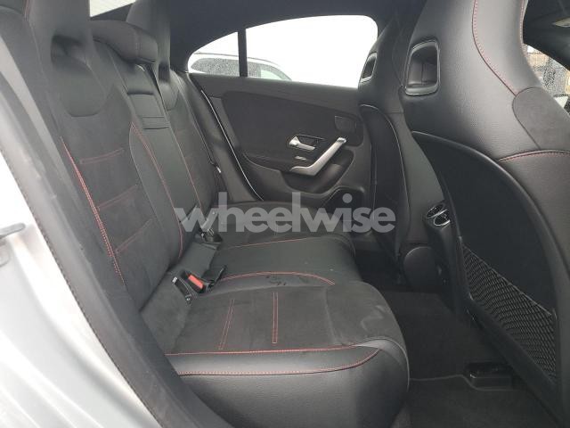 Photo 8 of 2025 MERCEDES-BENZ CLA 250 (VIN W1K5J4GB4SN514723)