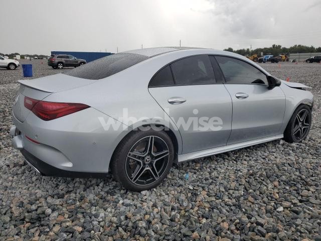 Photo 9 of 2025 MERCEDES-BENZ CLA 250 (VIN W1K5J4GB4SN514723)
