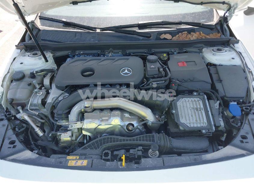 Photo 10 of 2025 Mercedes-benz Cla 250 COUPE (VIN W1K5J4GB4SN522417)