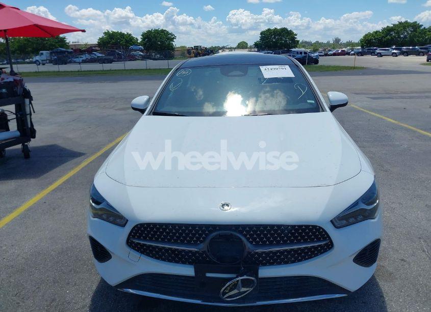 Photo 12 of 2025 Mercedes-benz Cla 250 COUPE (VIN W1K5J4GB4SN522417)