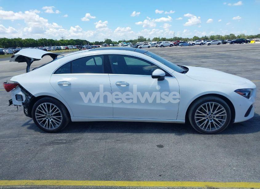 Photo 13 of 2025 Mercedes-benz Cla 250 COUPE (VIN W1K5J4GB4SN522417)