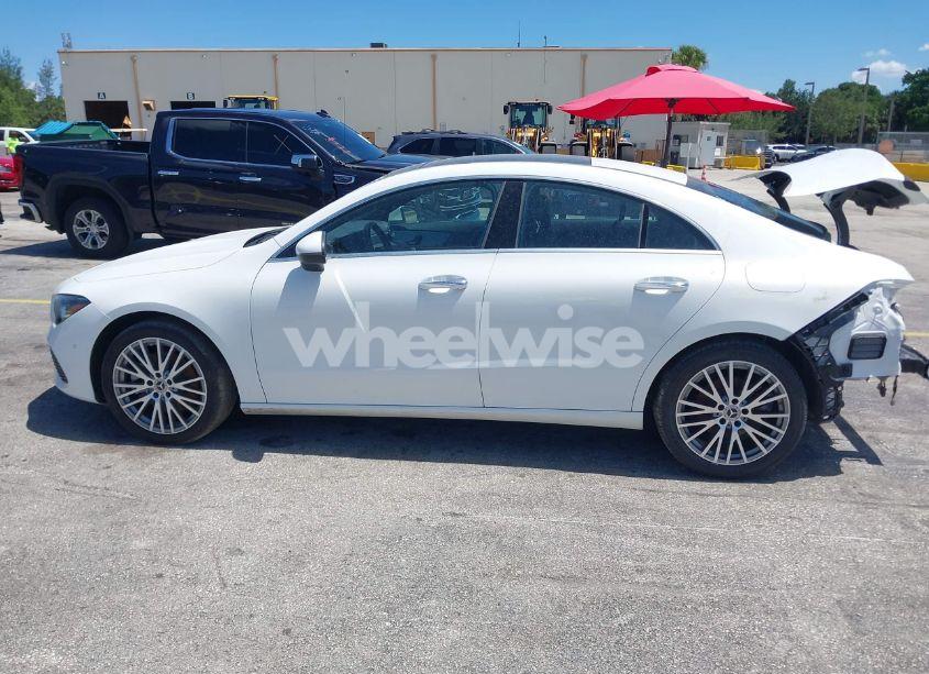 Photo 14 of 2025 Mercedes-benz Cla 250 COUPE (VIN W1K5J4GB4SN522417)