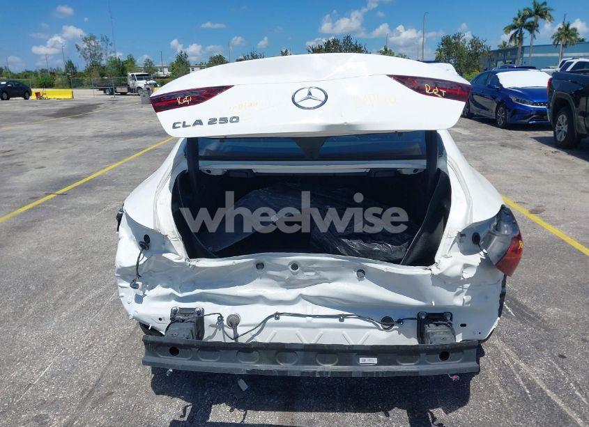 Photo 16 of 2025 Mercedes-benz Cla 250 COUPE (VIN W1K5J4GB4SN522417)