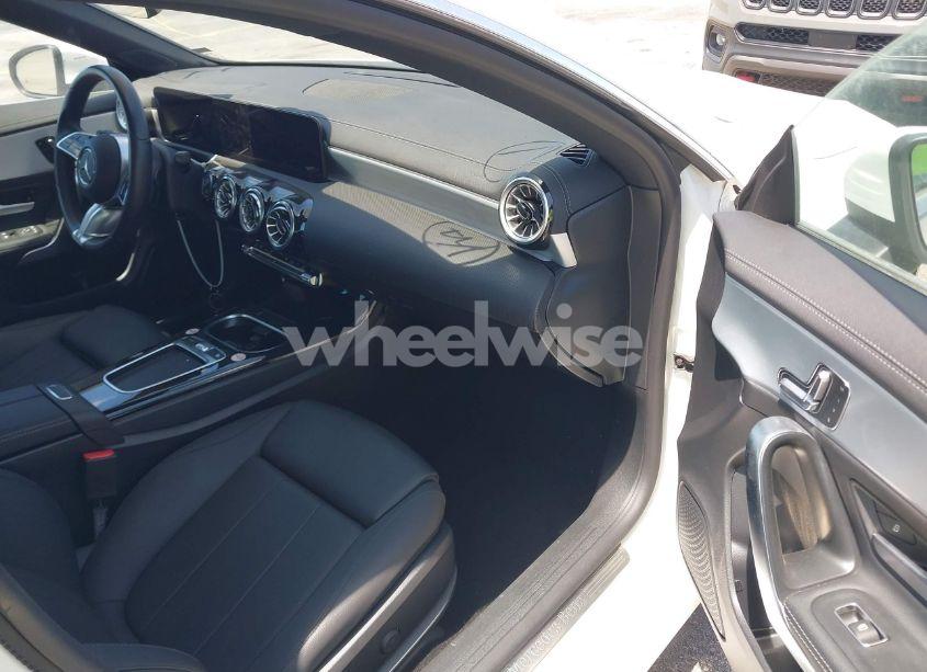 Photo 5 of 2025 Mercedes-benz Cla 250 COUPE (VIN W1K5J4GB4SN522417)