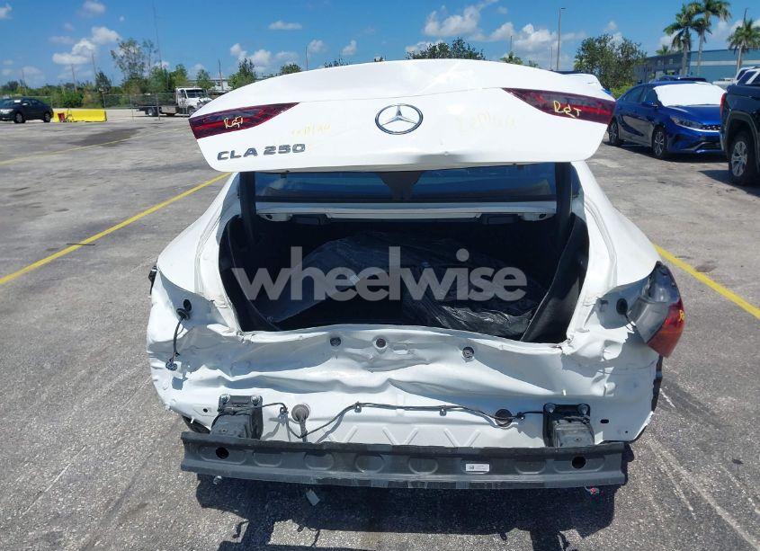 Photo 6 of 2025 Mercedes-benz Cla 250 COUPE (VIN W1K5J4GB4SN522417)